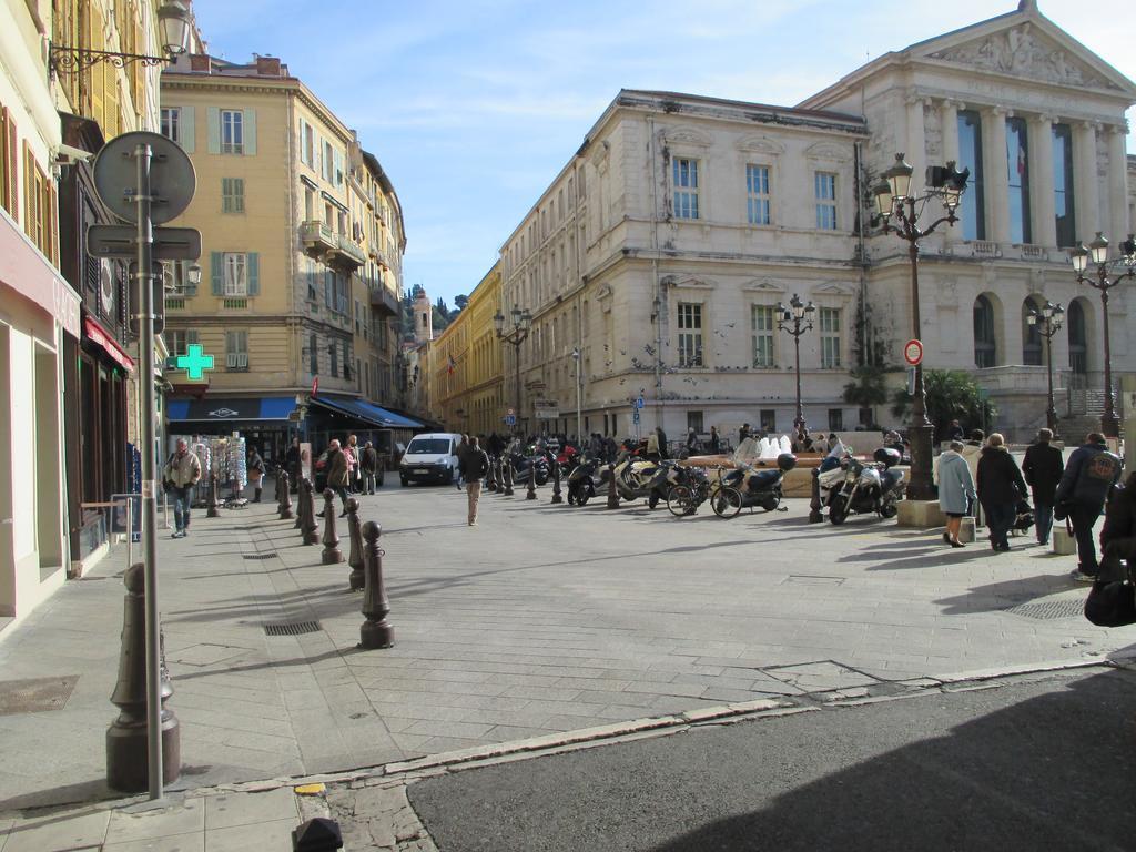 Nice Studio Old Town Sea Side Oda fotoğraf