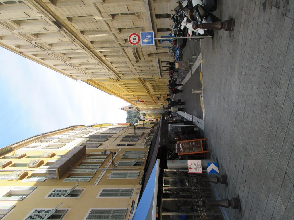 Nice Studio Old Town Sea Side Oda fotoğraf