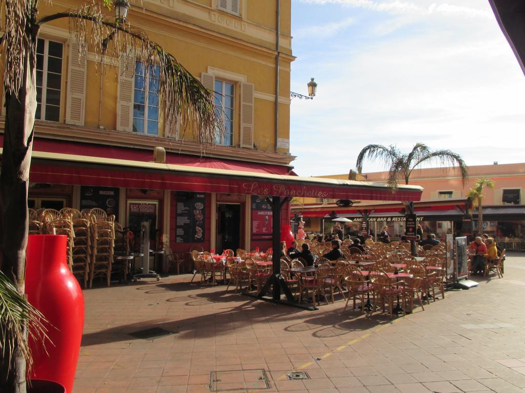 Nice Studio Old Town Sea Side Oda fotoğraf