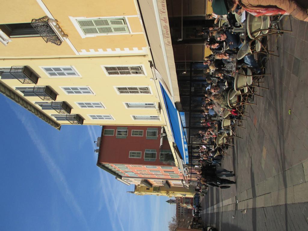 Nice Studio Old Town Sea Side Oda fotoğraf