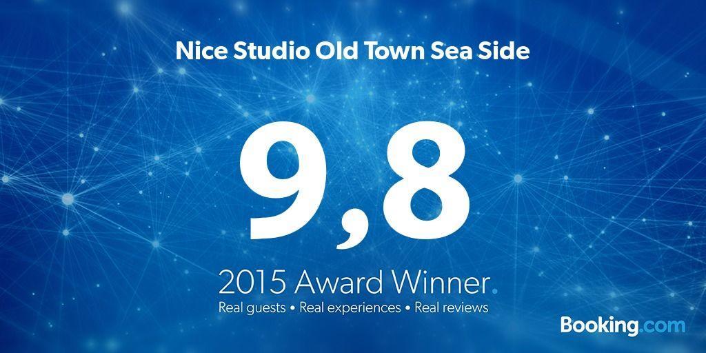 Nice Studio Old Town Sea Side Dış mekan fotoğraf